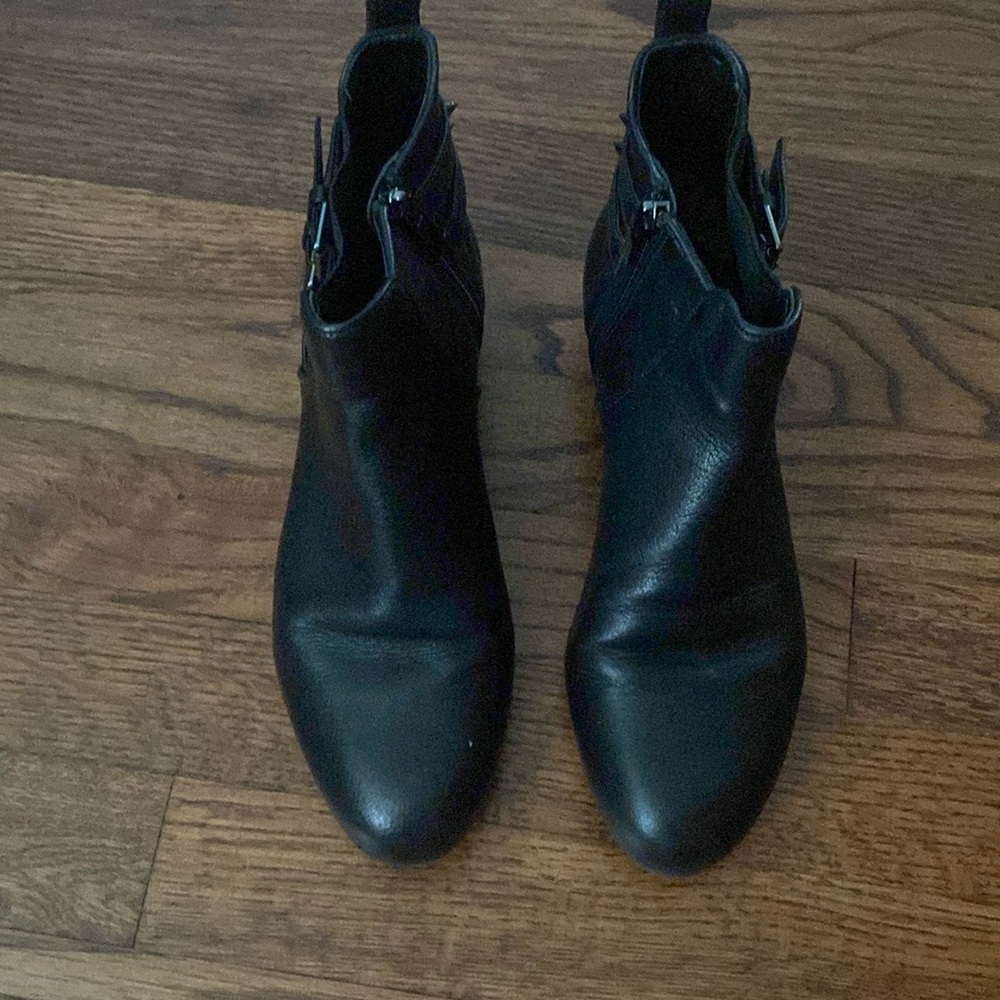 Enzo Angiolini ankle boot.